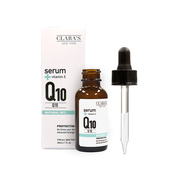 Protecting Q10 Facial Serum