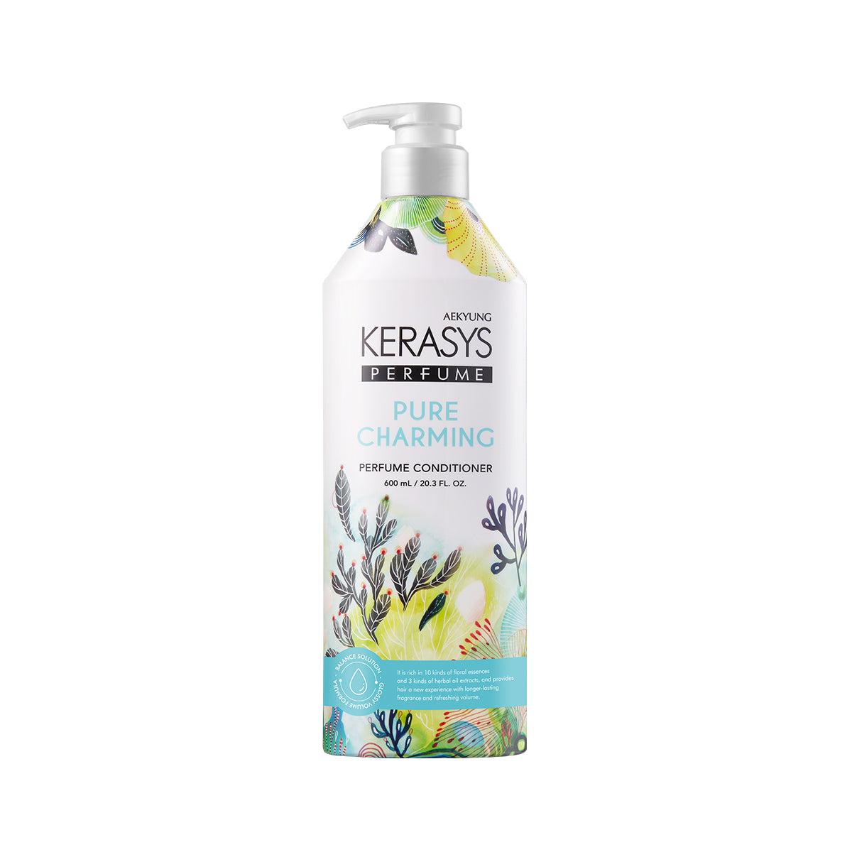 Kerasys Pure & Charming Perfume Conditioner