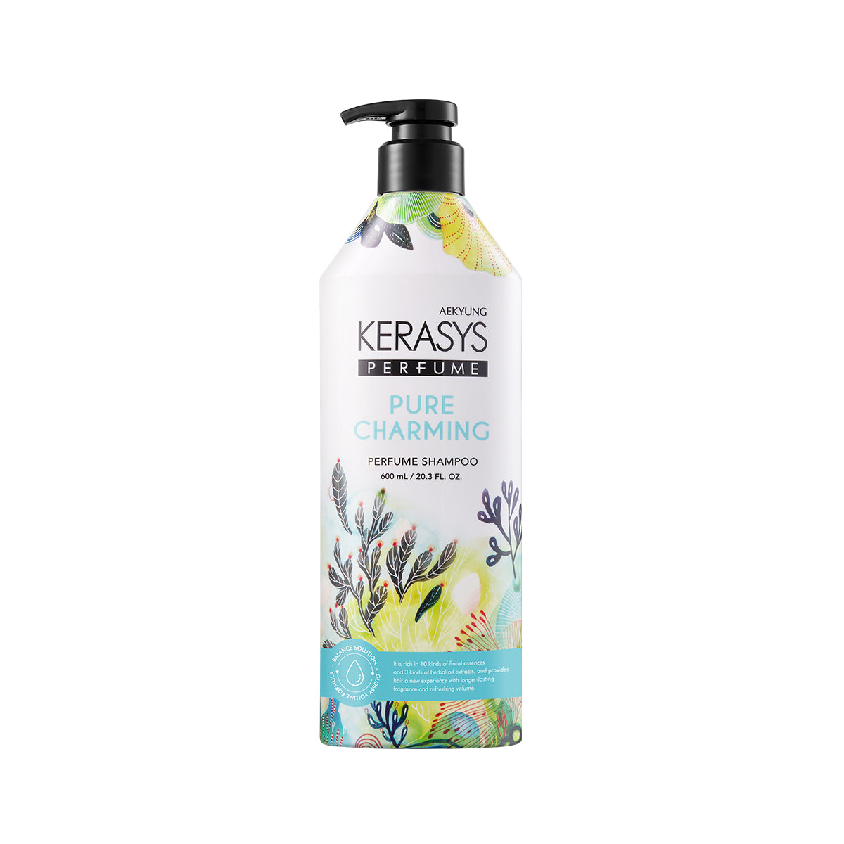 Kerasys Pure & Charming Perfume Shampoo