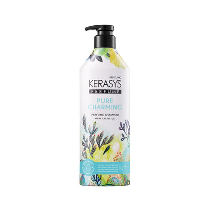 Kerasys Pure & Charming Perfume Shampoo