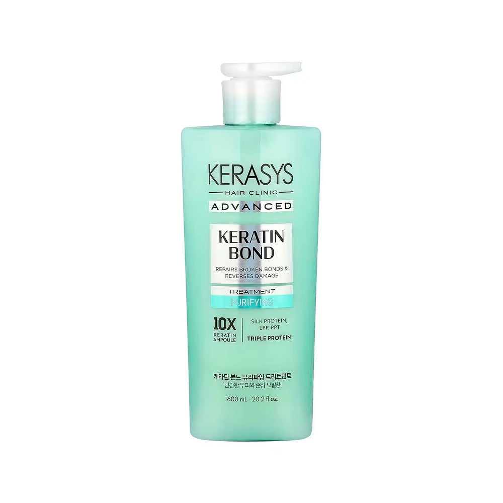 Kerasys Advanced Keratin Bond Purifying Treatment