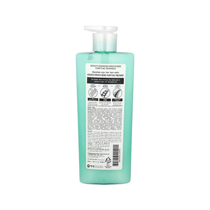 Kerasys Advanced Keratin Bond Purifying Treatment
