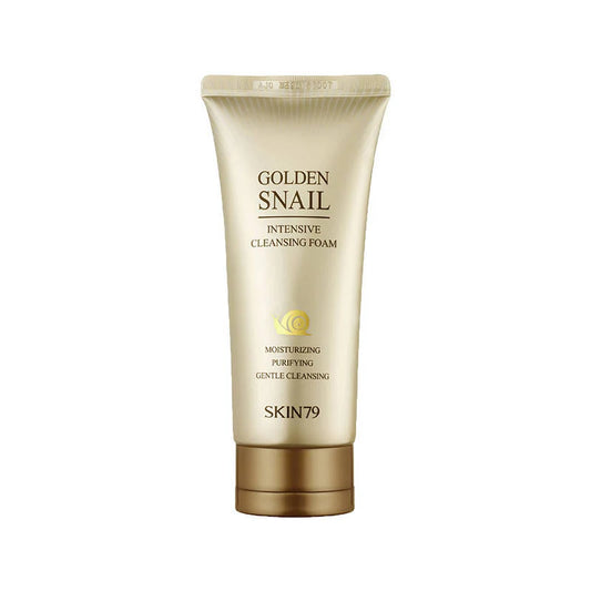 Golden Snail Intensive Cleansing Foam