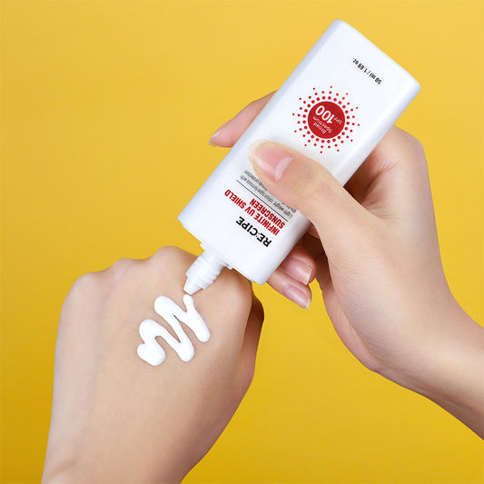 Infinite UV Shield Sunscreen (1+1)