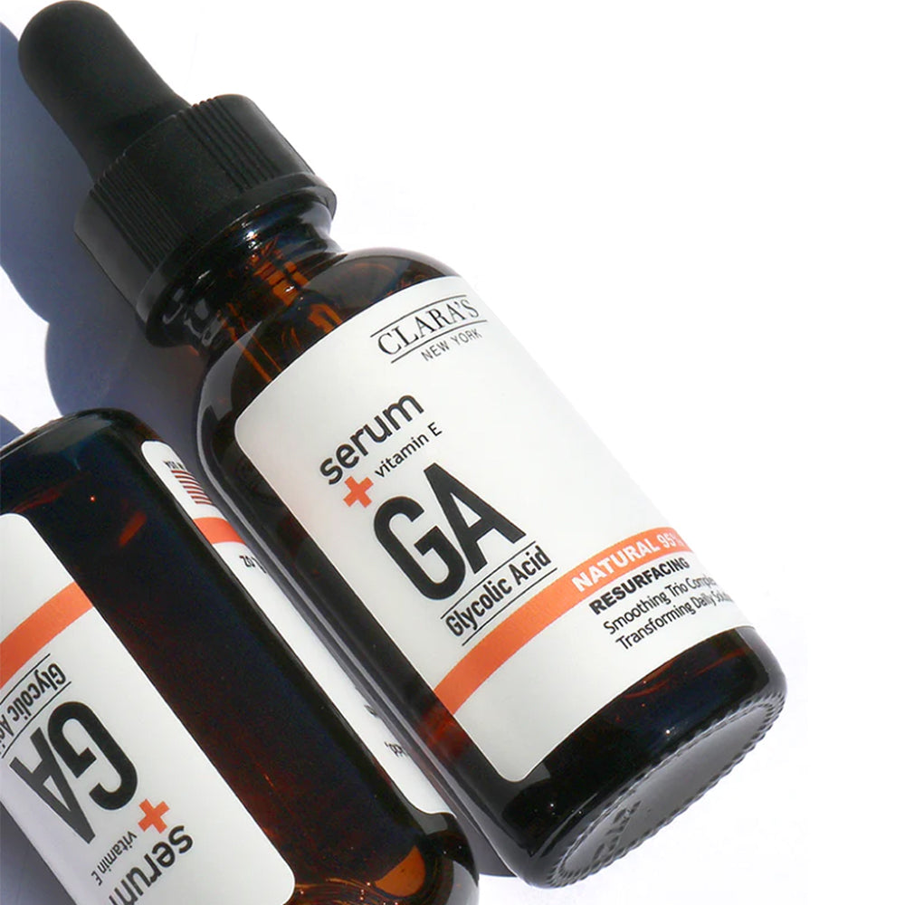 Resurfacing Glycolic Acid Facial Serum