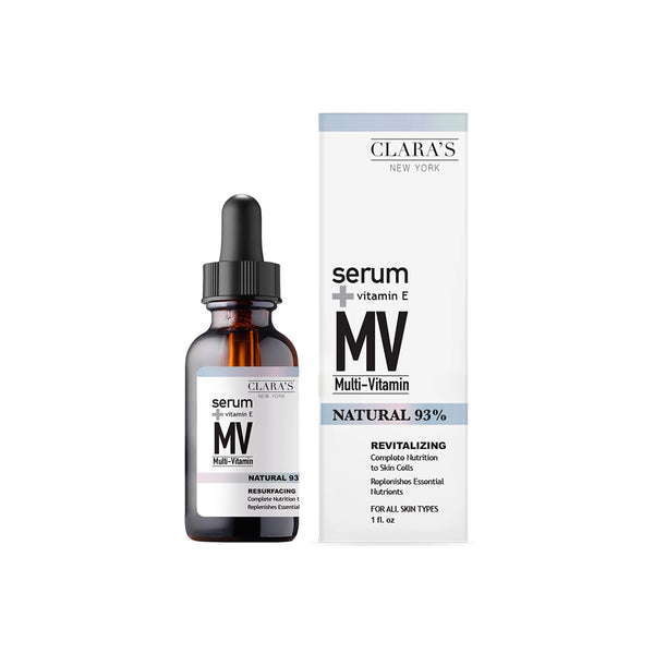Revitalizing Multi-Vitamin Facial Serum