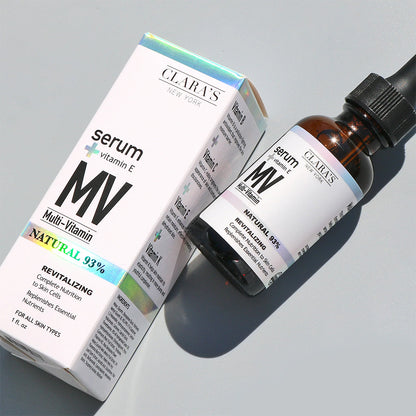 Revitalizing Multi-Vitamin Facial Serum