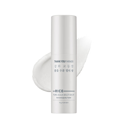 Rice Pure Aqua Multi Balm (10g)