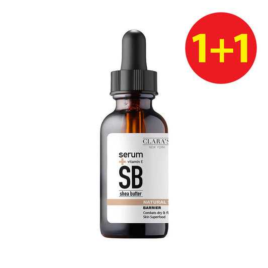 Barrier Shea Butter Facial Serum (1+1)