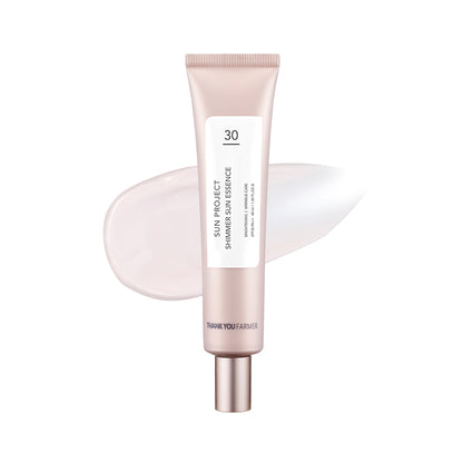 Sun Project Shimmer Sun Essence