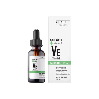 Softening Vitamin E Facial Serum