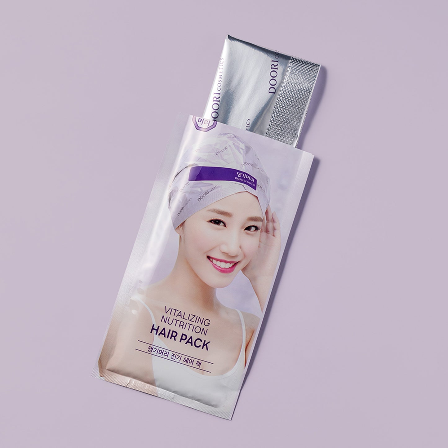 Vitalizing Nutrition Hair Pack