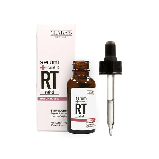 Stimulating Retinol Facial Serum (30 ml)