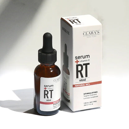 Stimulating Retinol Facial Serum (30 ml)
