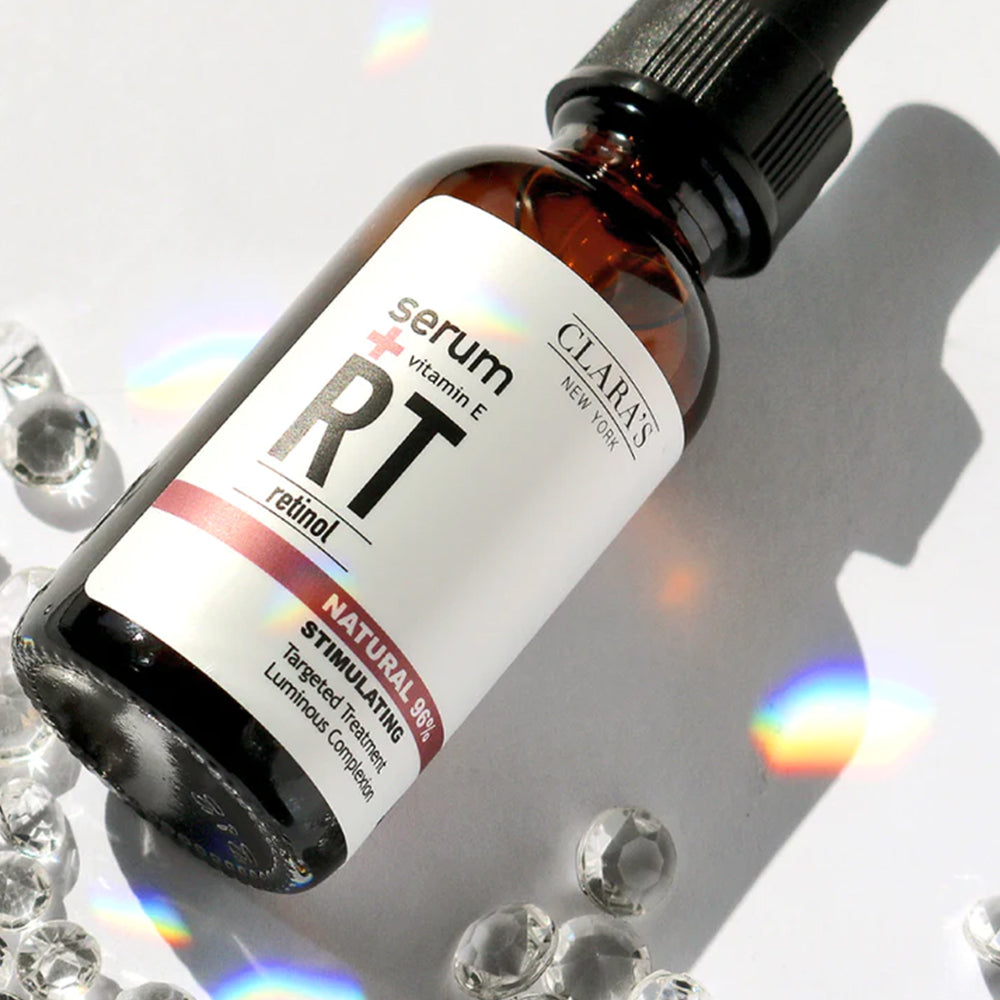 Stimulating Retinol Facial Serum (30 ml)