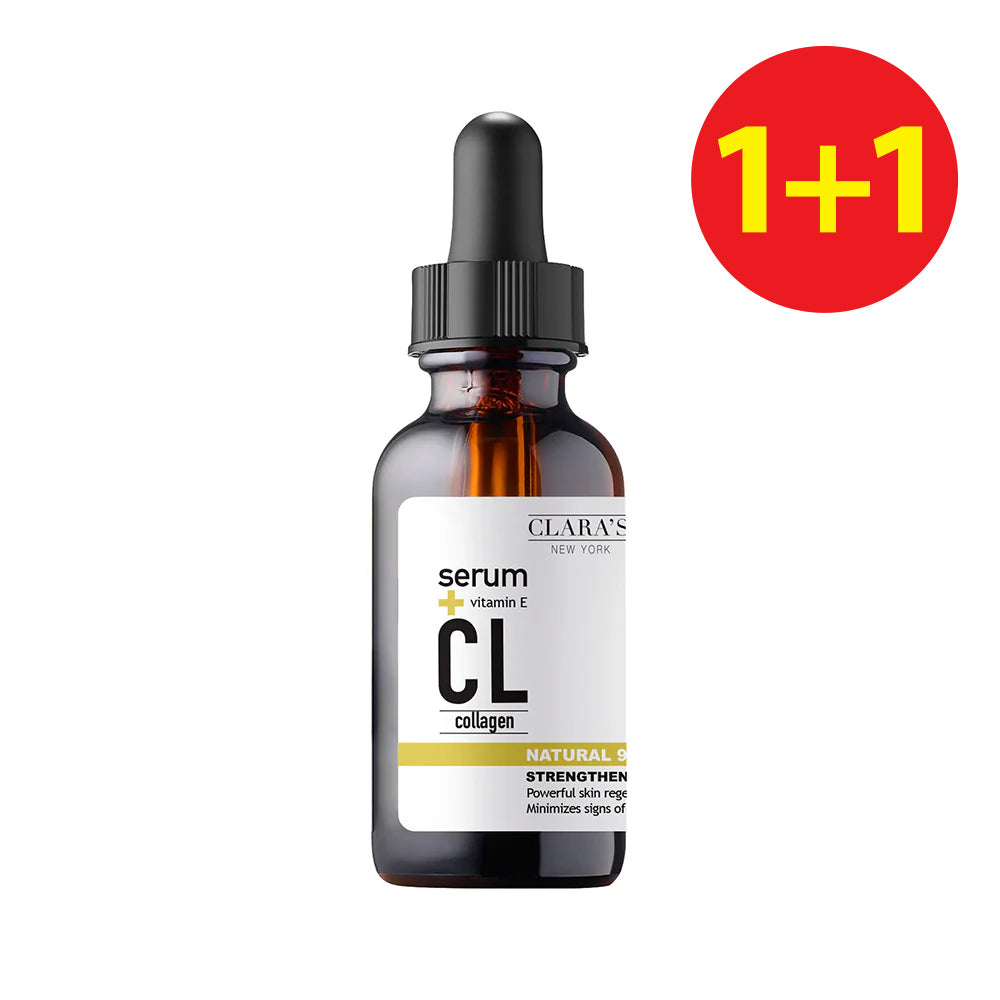 Strengthening Collagen Facial Serum (1+1)
