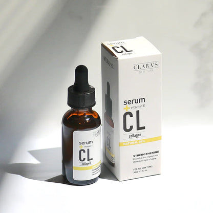 Strengthening Collagen Facial Serum (30ml)