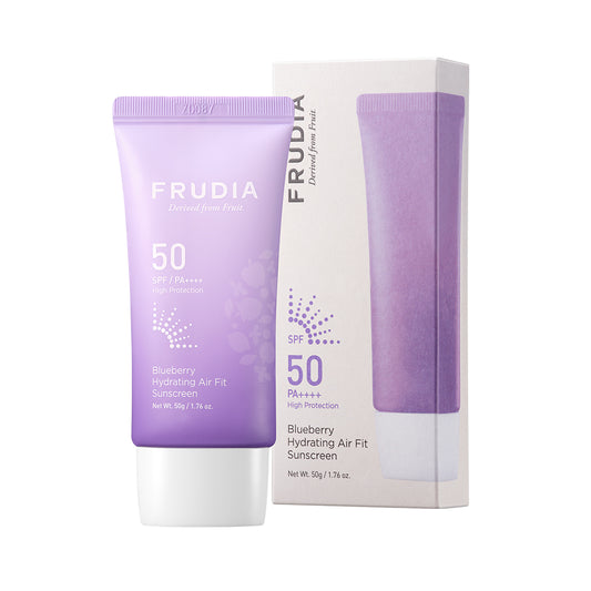 Blueberry Hydrating Air Fit Sunscreen