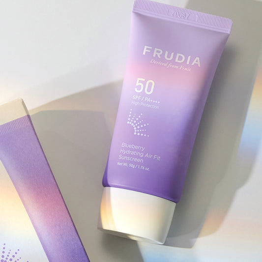 Blueberry Hydrating Air Fit Sunscreen