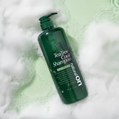 Natural On Tea Tree Cool Shampoo & Treatment Set