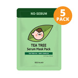 EGG PLANET TEA TREE Serum Mask Pack