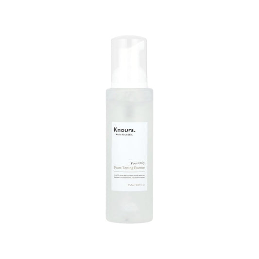 Your Only Foam Toning Essence