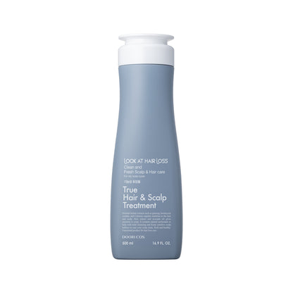 Look At Hair Loss True Hair & Scalp Treatment (500ml)
