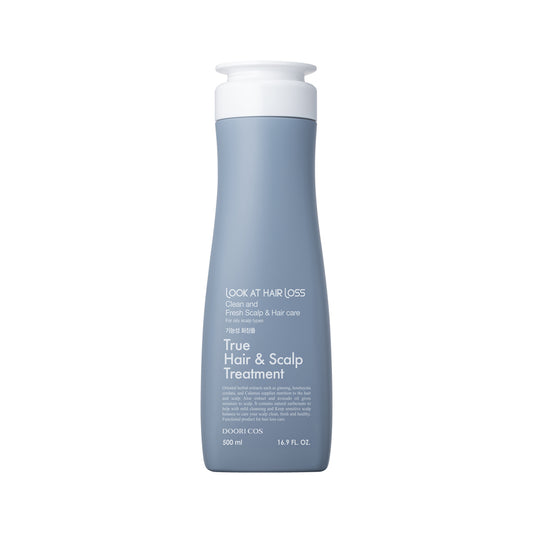 Look At Hair Loss True Hair & Scalp Treatment (500ml)