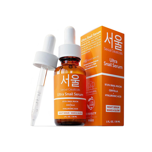 Ultra Snail Serum (Buy 1 Get 1 Free)