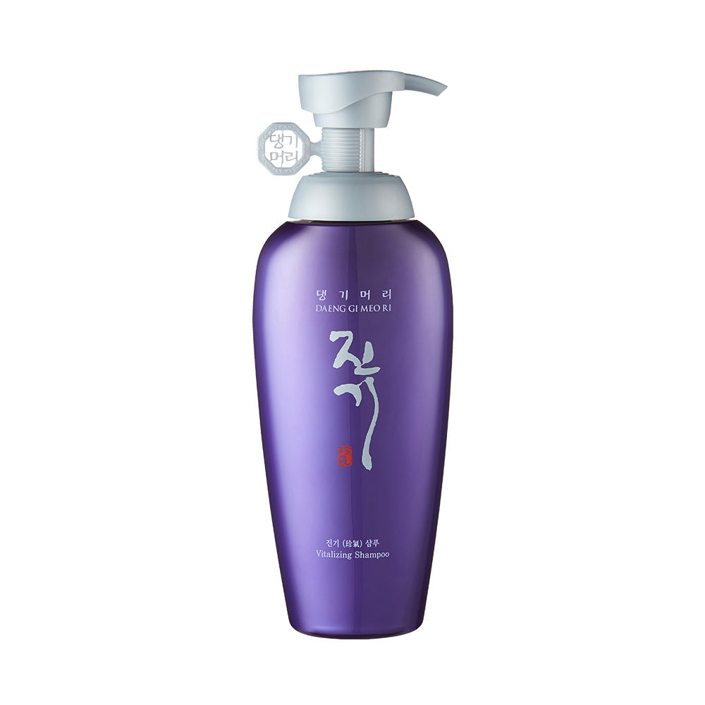 Jin Gi Vitalizing Shampoo