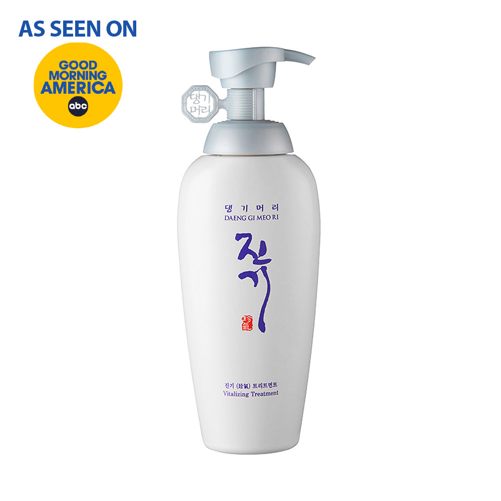 Jin Gi Vitalizing Treatment