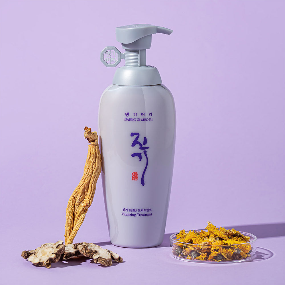 Jin Gi Vitalizing Treatment