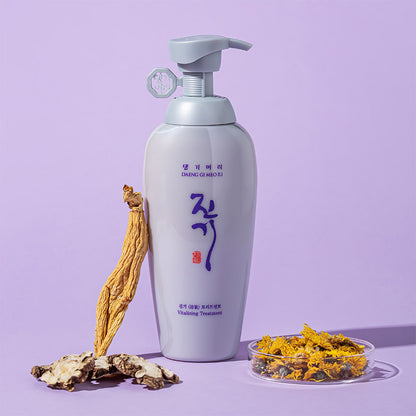 Jin Gi Vitalizing Treatment