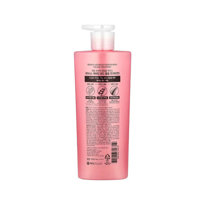 Aekyung Kerasys Advanced Keratin Bond Volume Treatment