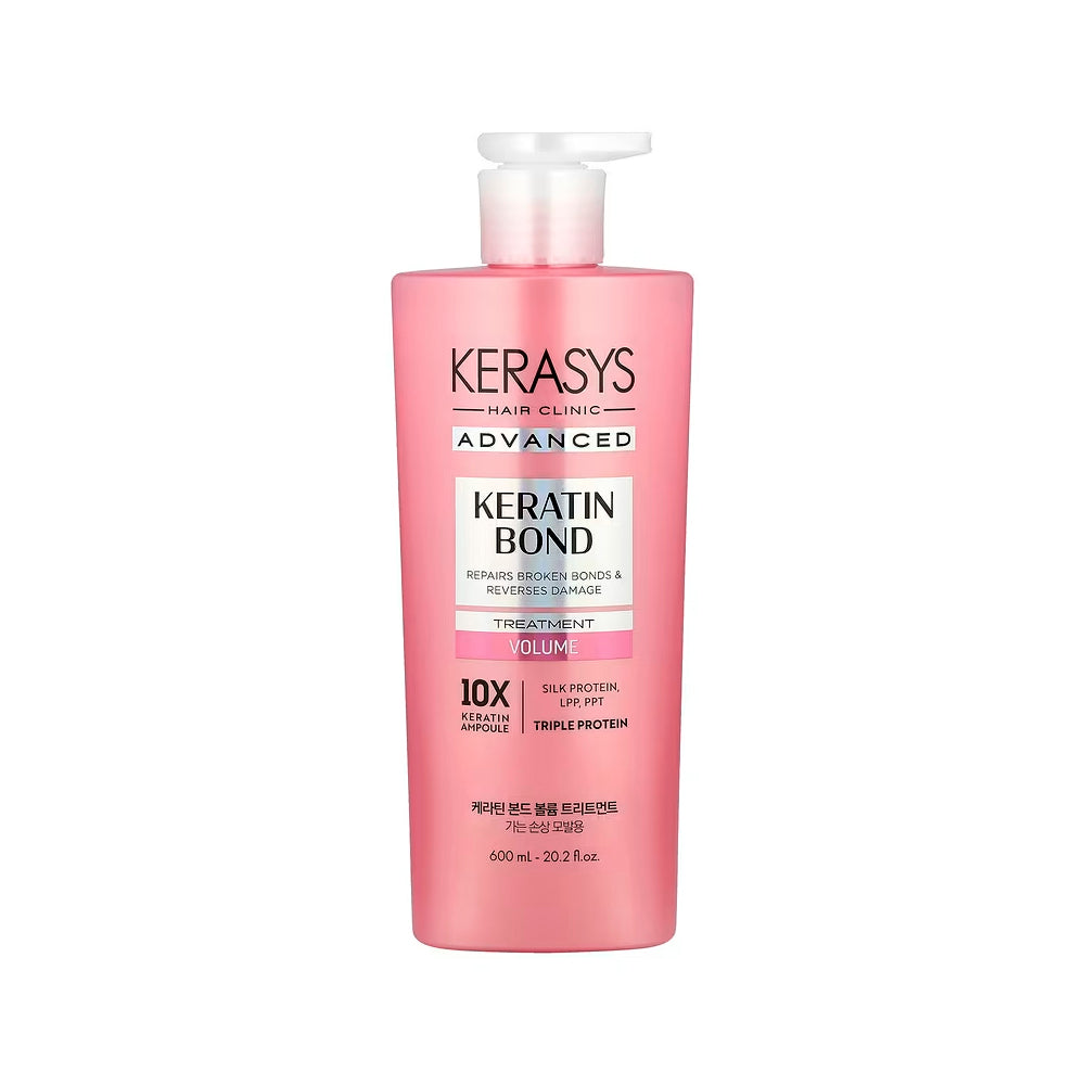 Aekyung Kerasys Advanced Keratin Bond Volume Treatment