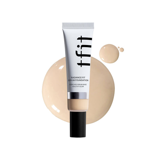 Radiance Fit Serum Foundation 1.05 Oz. (W01 Vanilla)