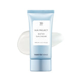 <b>Thank You Farmer</b><br>Sun Project Water Sun Cream SPF50+ PA+++<br>(50ml)</br>