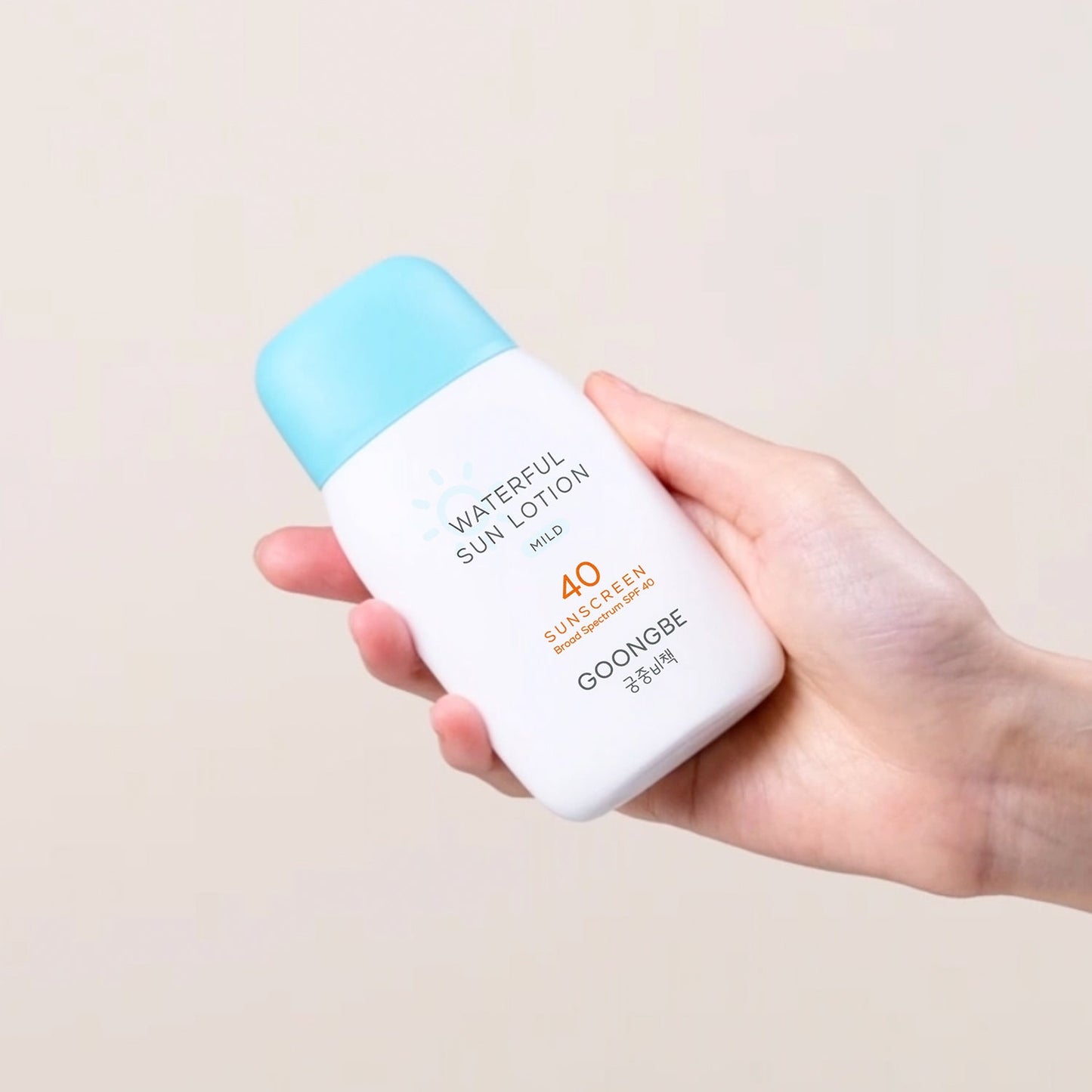 Waterful Sun Lotion Mild