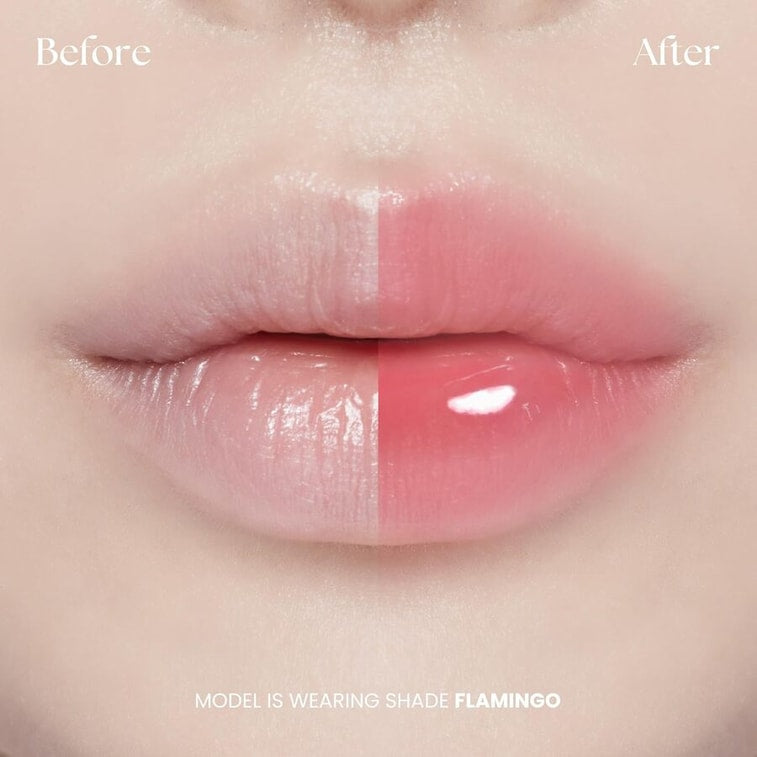 Dewy Jelly Lip 0.11 oz (01 Flamingo)