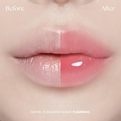 Dewy Jelly Lip 0.11 oz (01 Flamingo)