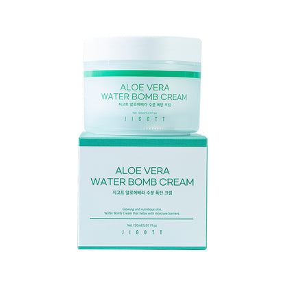 Aloe Vera Water Bomb Cream (150 ml)