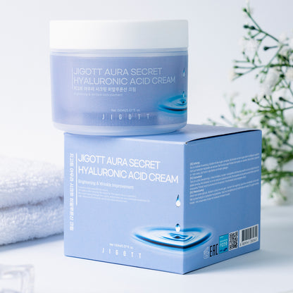 Aura Secret Hyaluronic Acid Cream