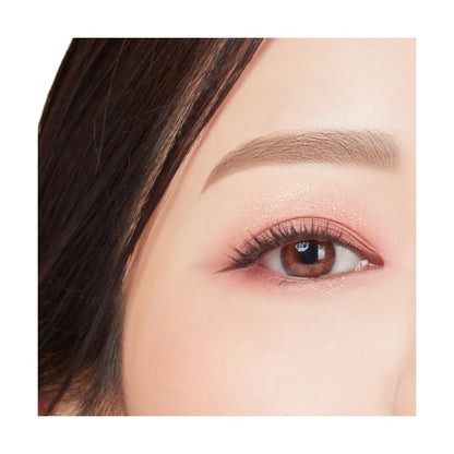 Reeledge Eye Crayon 0.14 Oz. (02 Flatbrown)