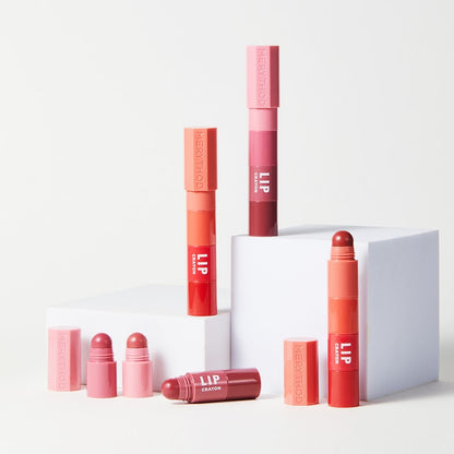 Reeledge Lip Crayon 04 Nu Berry