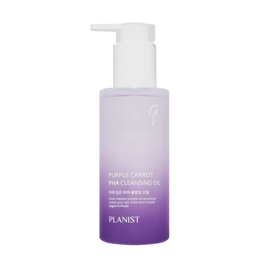 Planist Purple Carrot PHA Cleansing Oil