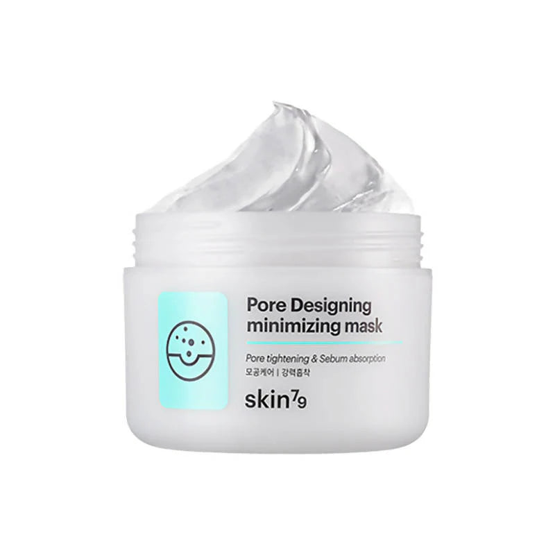 Pore Designing Minimizing Mask