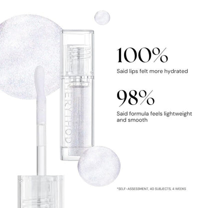 Bling Chu Lip Oil 0.12 oz. (03 Aurora)