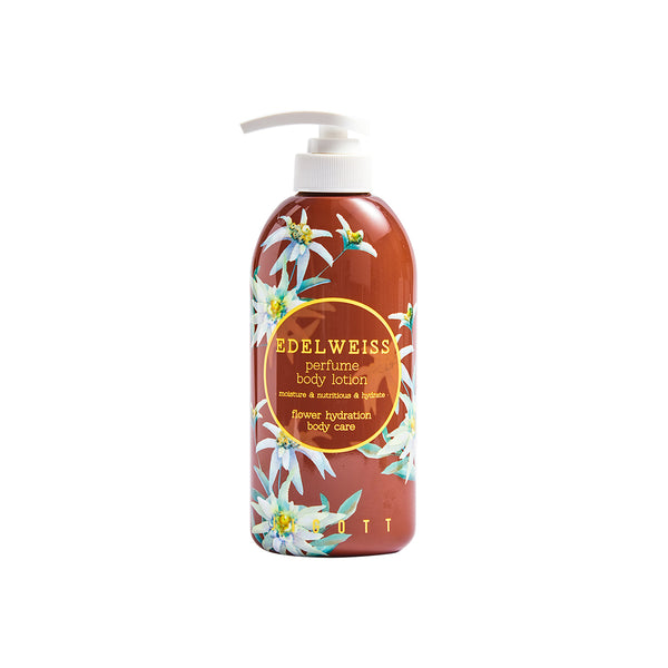 Edelweiss Perfume Body Lotion