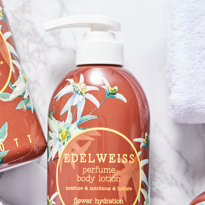 Edelweiss Perfume Body Lotion