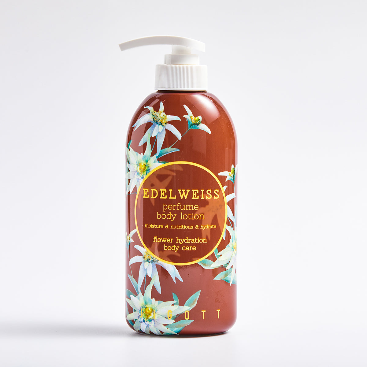 Edelweiss Perfume Body Lotion